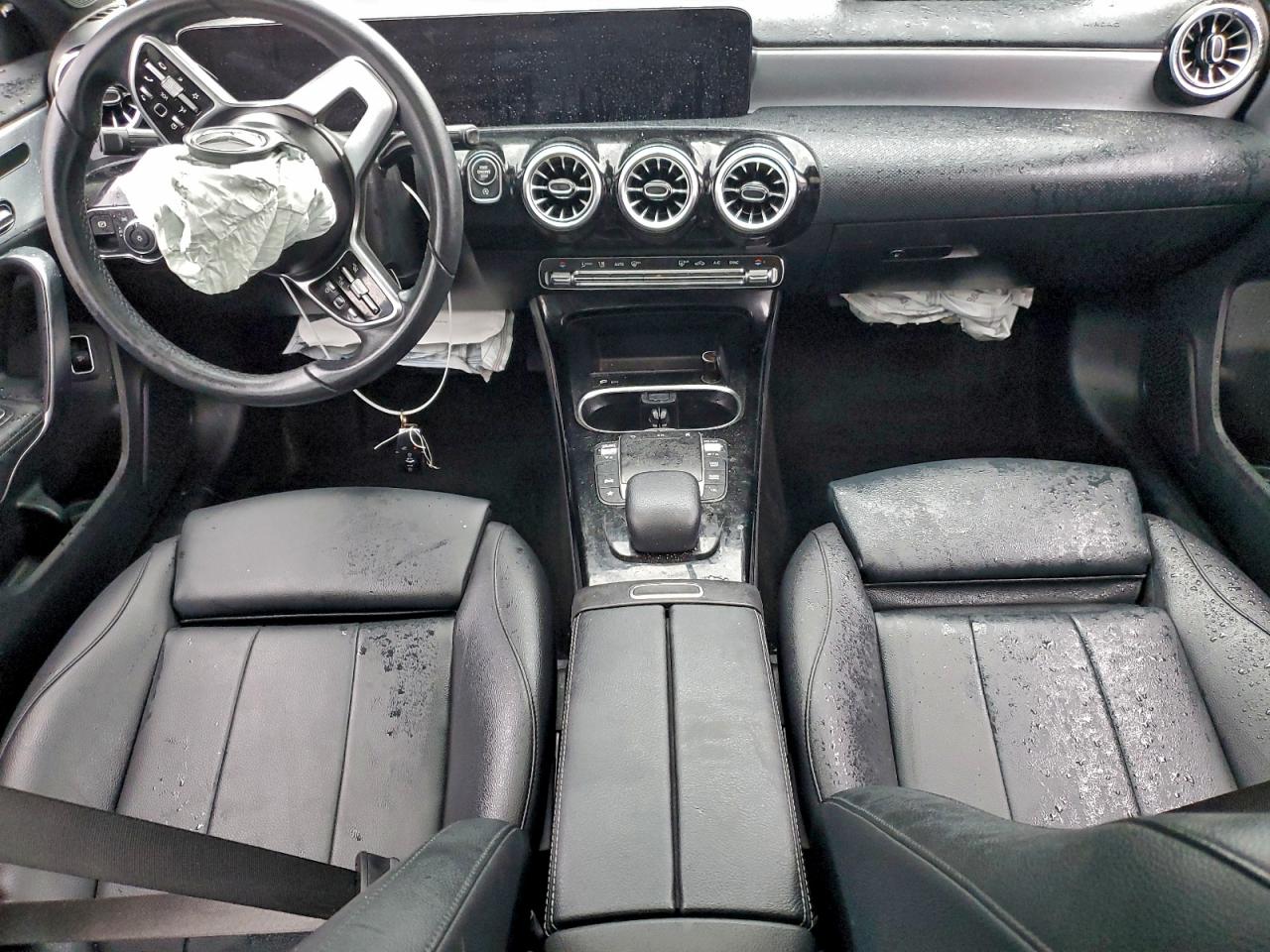 2022 Mercedes-Benz A 220 4Matic VIN: W1K3G4FB0NJ333315 Lot: 92424595