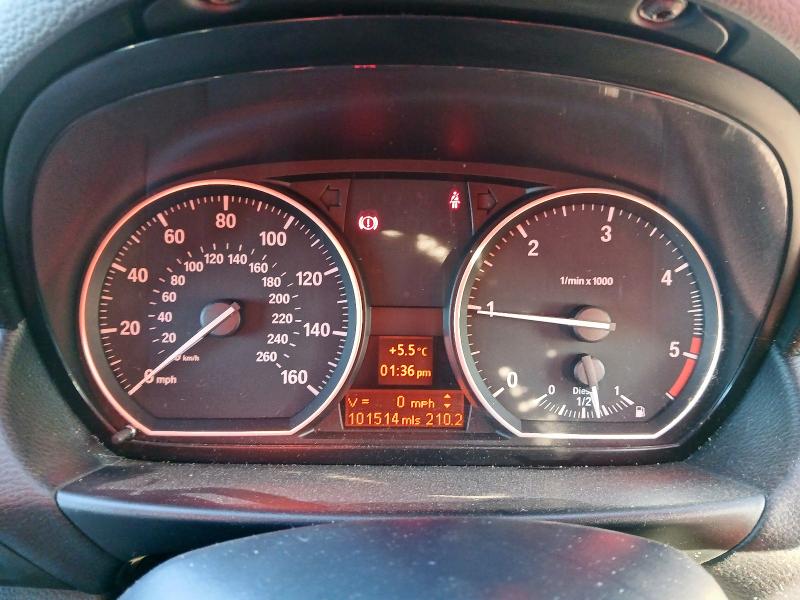 2012 BMW 1 SERIES 120D SPORT PLUS EDITION 2DR