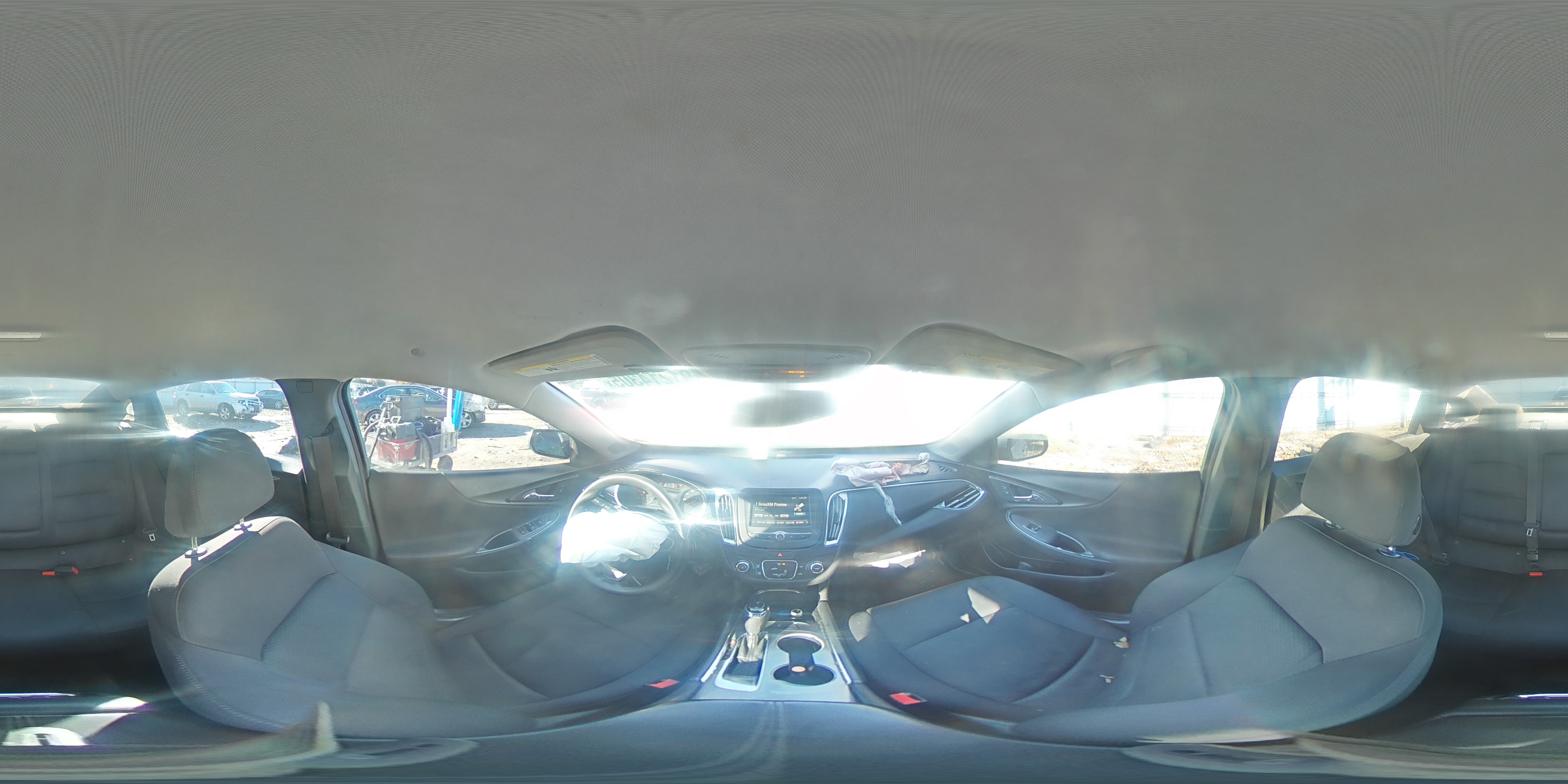 2017 Chevrolet Malibu Lt VIN: 1G1ZE5ST4HF106899 Lot: 91214305