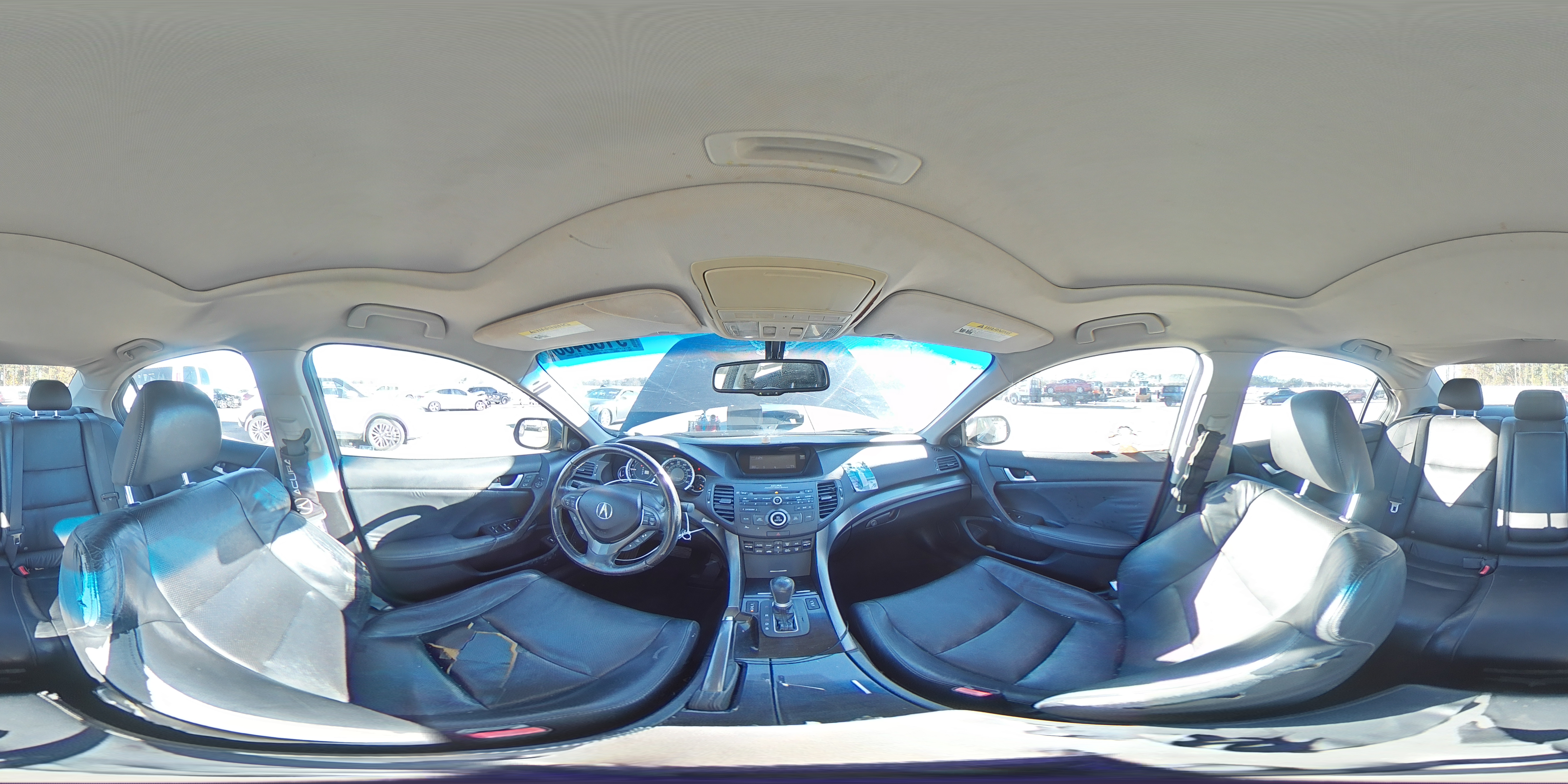 2013 Acura Tsx VIN: JH4CU2F49DC001478 Lot: 91804605