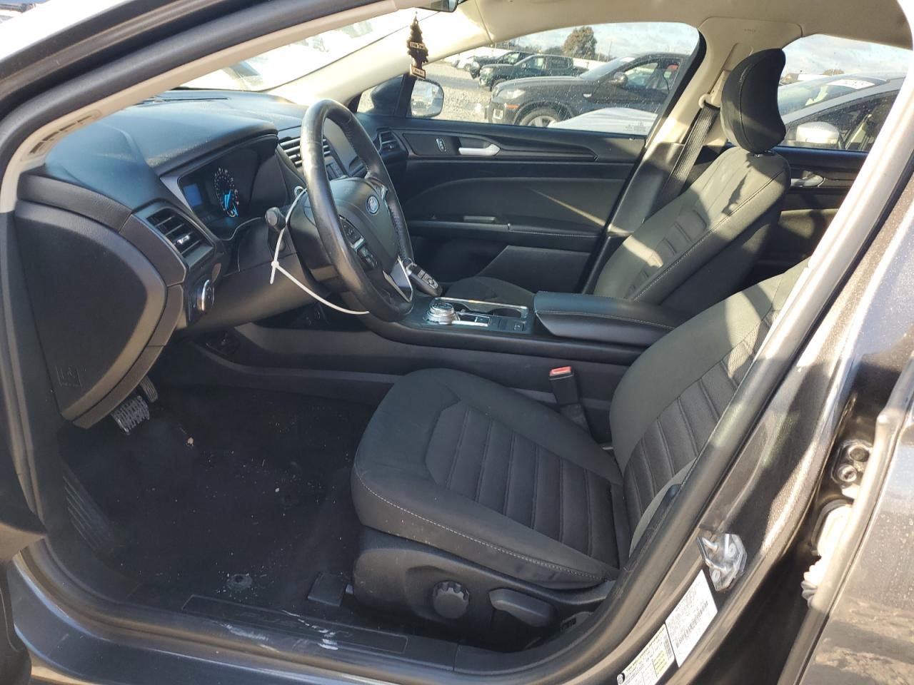 2018 Ford Fusion S VIN: 3FA6P0G78JR201354 Lot: 91846995