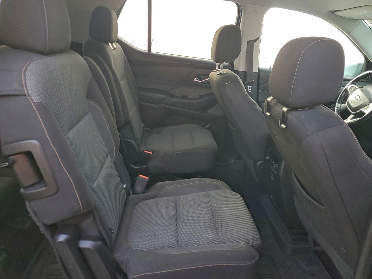 2019 Chevrolet Traverse Lt VIN: 1GNEVGKW9KJ303347 Lot: 93483285