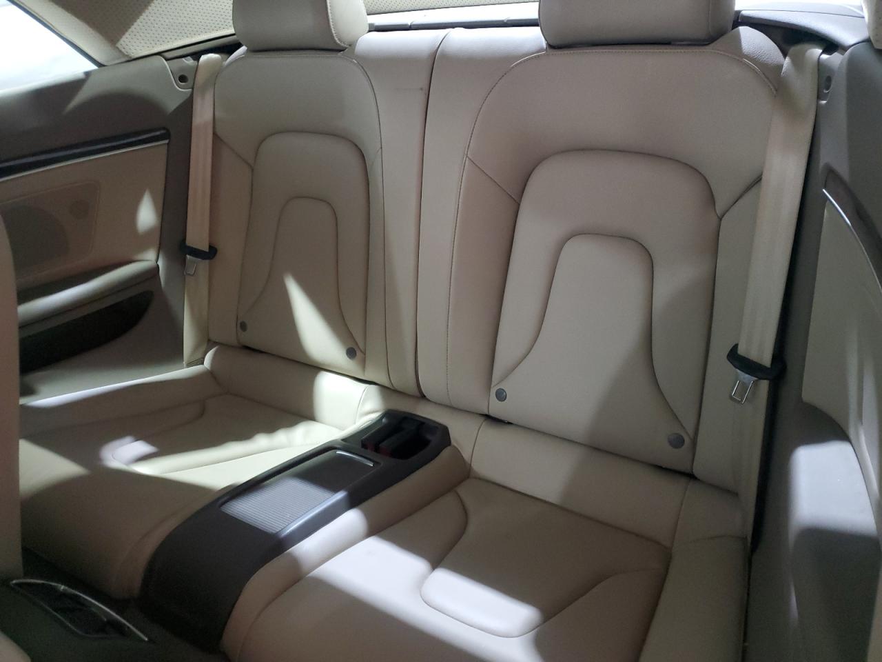 2011 Audi A5 Premium Plus VIN: WAULFAFH6BN006497 Lot: 85084415