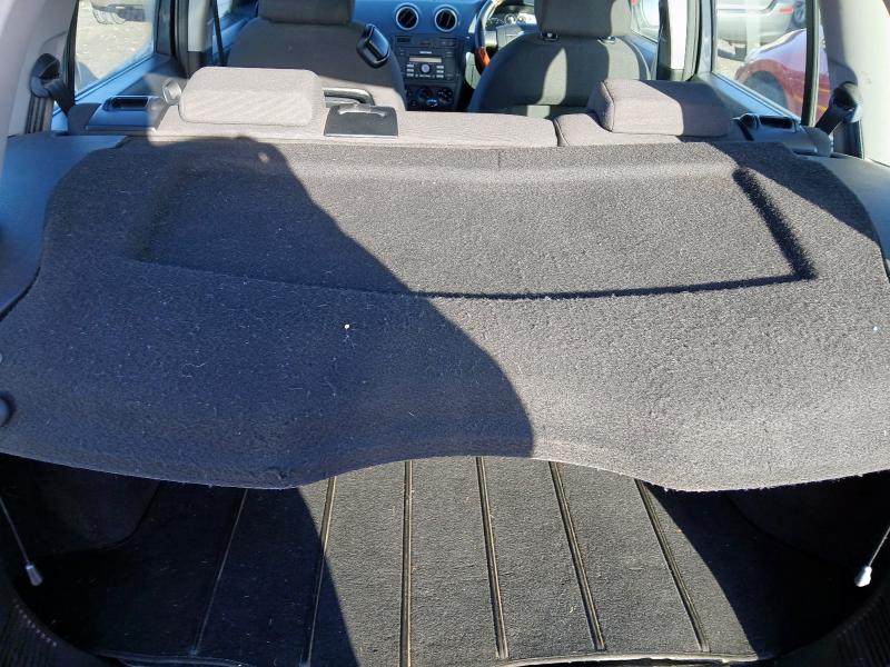 2009 FORD FUSION 1.4 STYLE 5DR AUTO [CLIMATE]