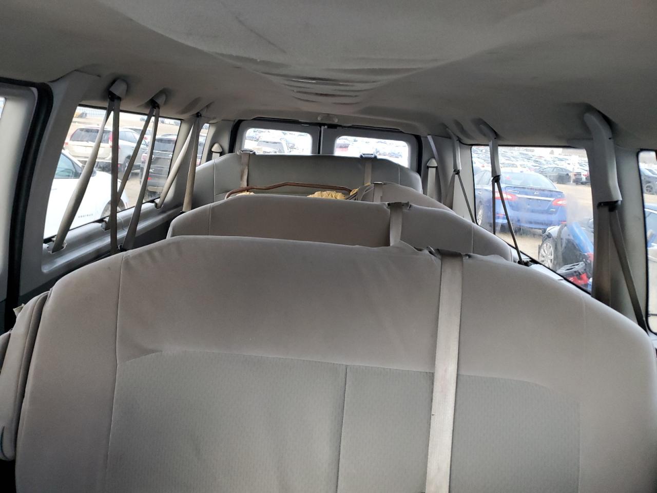 2012 Ford Econoline E350 Super Duty Wagon VIN: 1FBSS3BL0CDA88772 Lot: 92138475