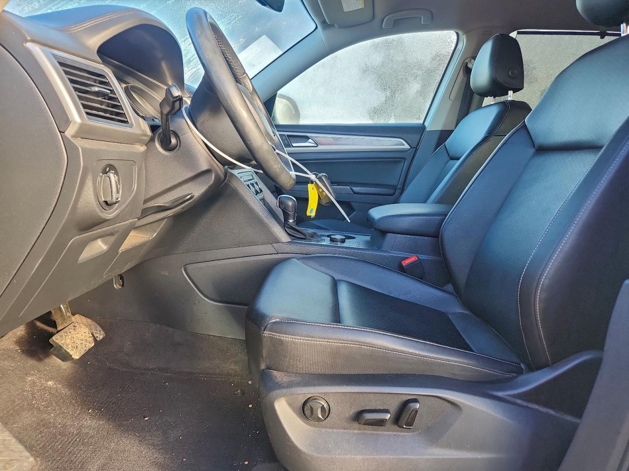 2018 Volkswagen Atlas Se VIN: 1V2LR2CA6JC577990 Lot: 93419095