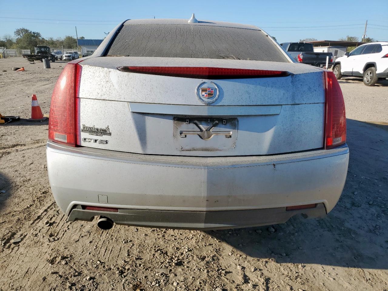 2010 Cadillac Cts Luxury Collection VIN: 1G6DE5EG1A0122473 Lot: 91306085