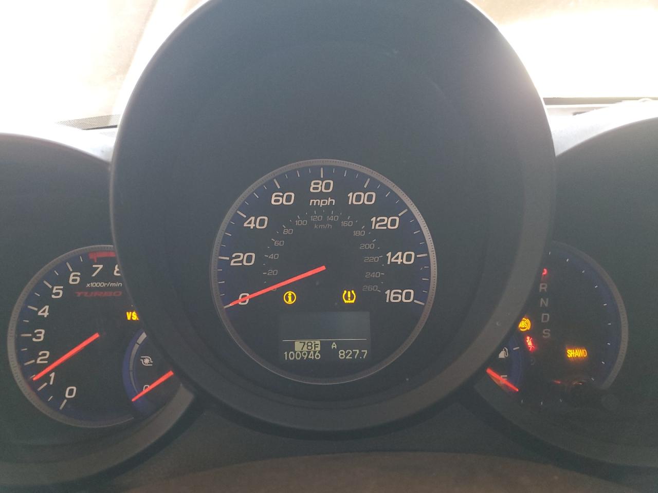 2010 Acura Rdx Technology VIN: 5J8TB1H57AA007408 Lot: 92126355