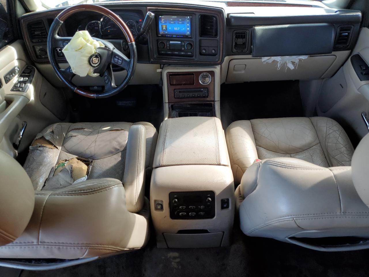 2006 Cadillac Escalade Luxury VIN: 1GYEK63N46R149973 Lot: 92090735