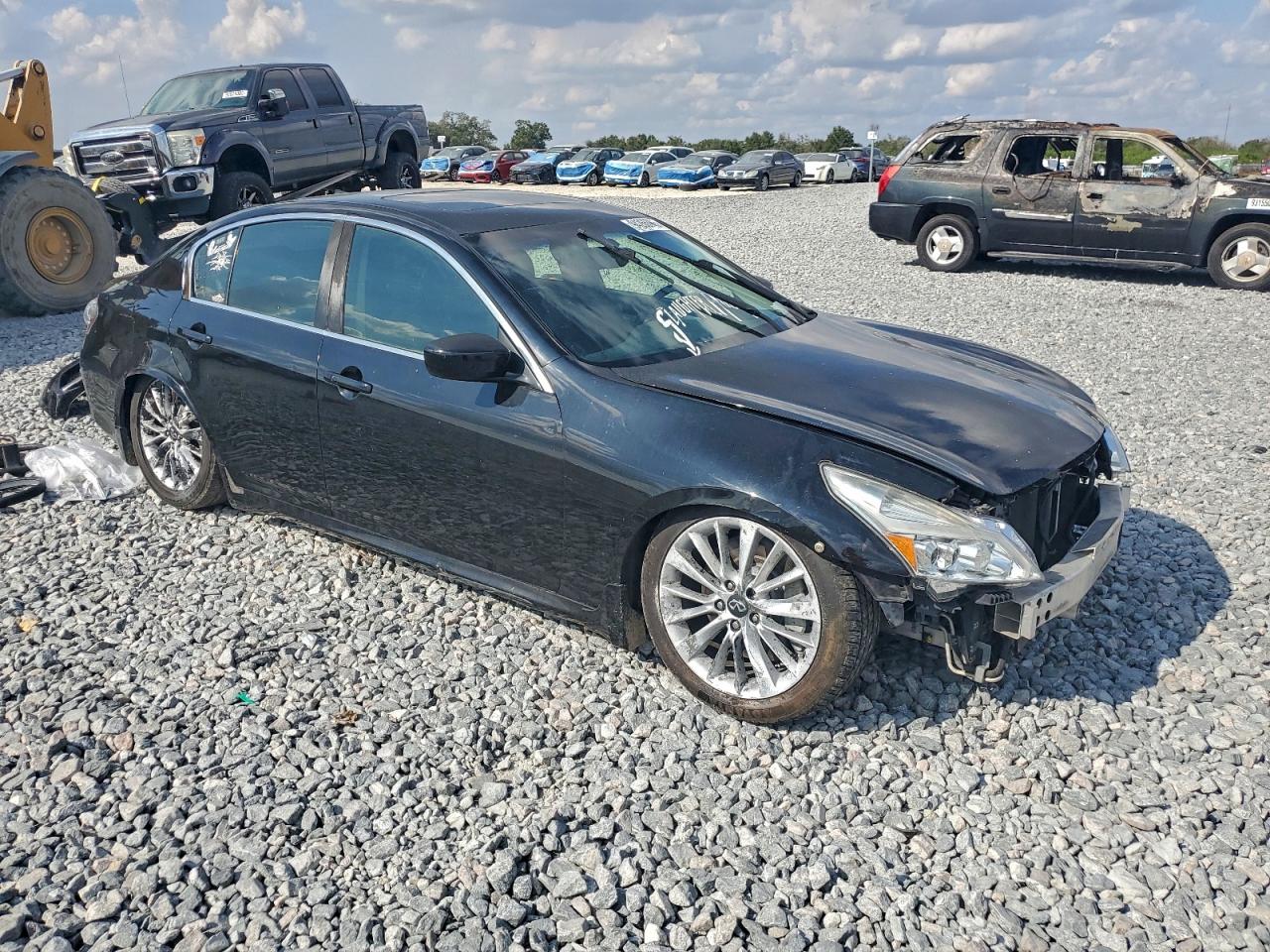 2012 Infiniti G37 Base VIN: JN1CV6AP2CM932505 Lot: 94266005