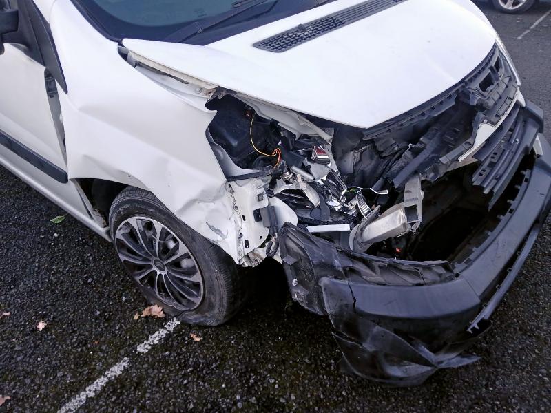 2014 CITROEN DISPATCH 1200 L2H1 HDI 