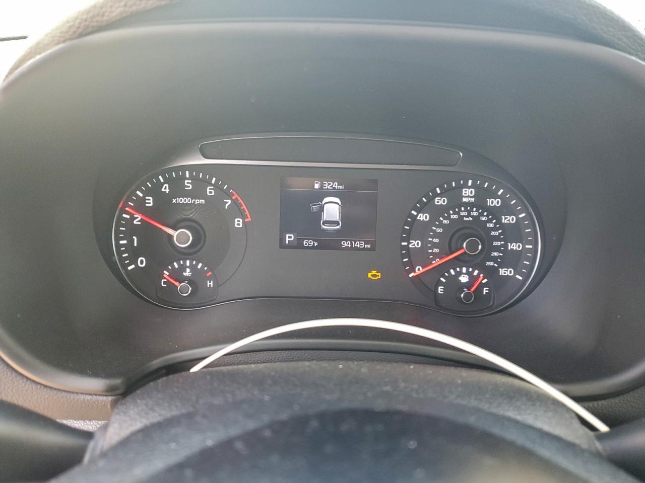 2022 Kia Soul Lx VIN: KNDJ23AU4N7801126 Lot: 94157595