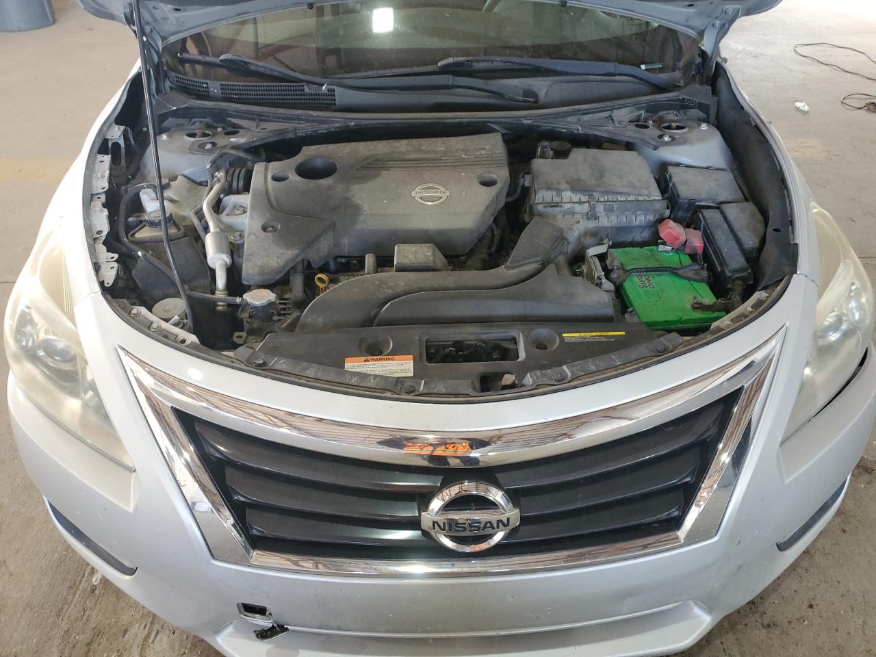 2015 Nissan Altima 2.5 VIN: 1N4AL3AP2FN399035 Lot: 92928815