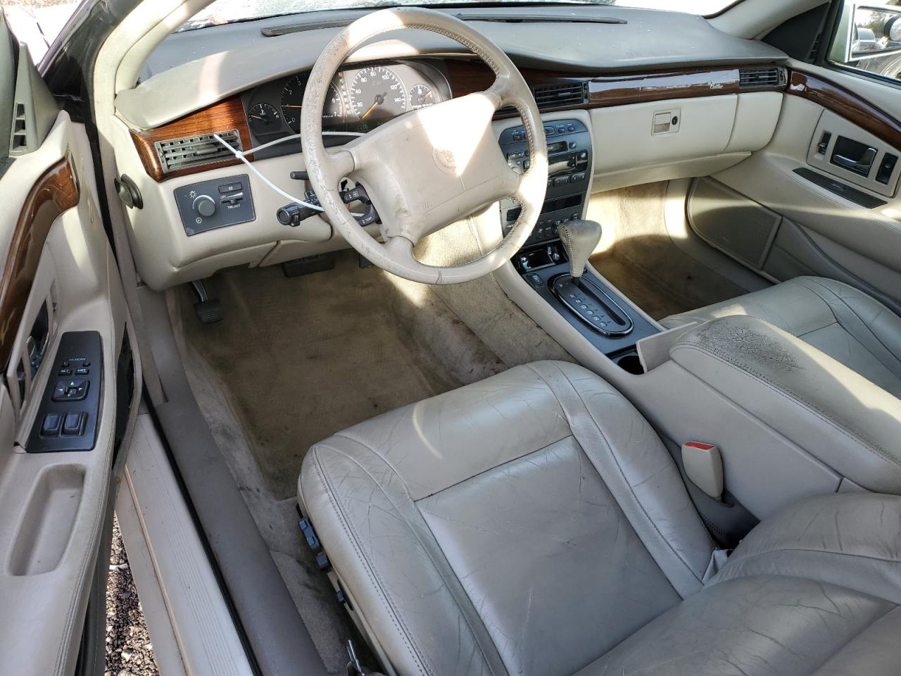 2000 Cadillac Eldorado Esc VIN: 1G6EL12Y7YU197469 Lot: 90973045