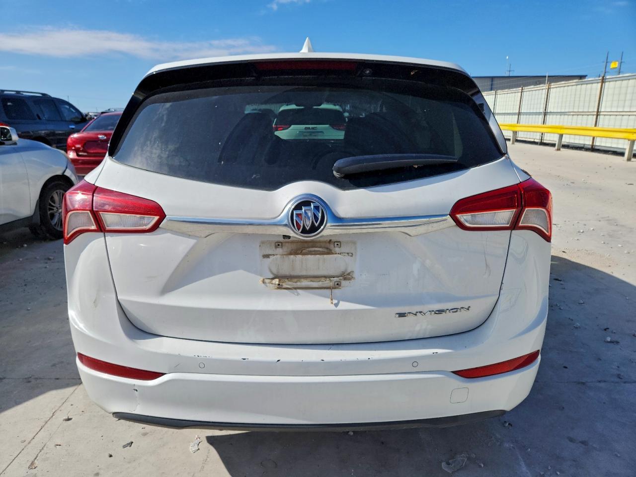 2019 Buick Envision Essence VIN: LRBFXCSA5KD018095 Lot: 93889135