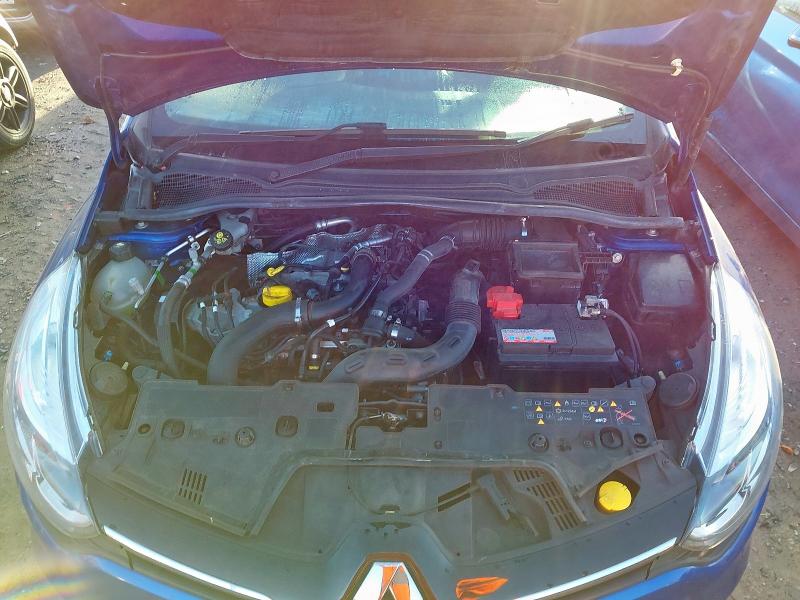 2018 RENAULT CLIO 0.9 TCE 75 ICONIC 5DR