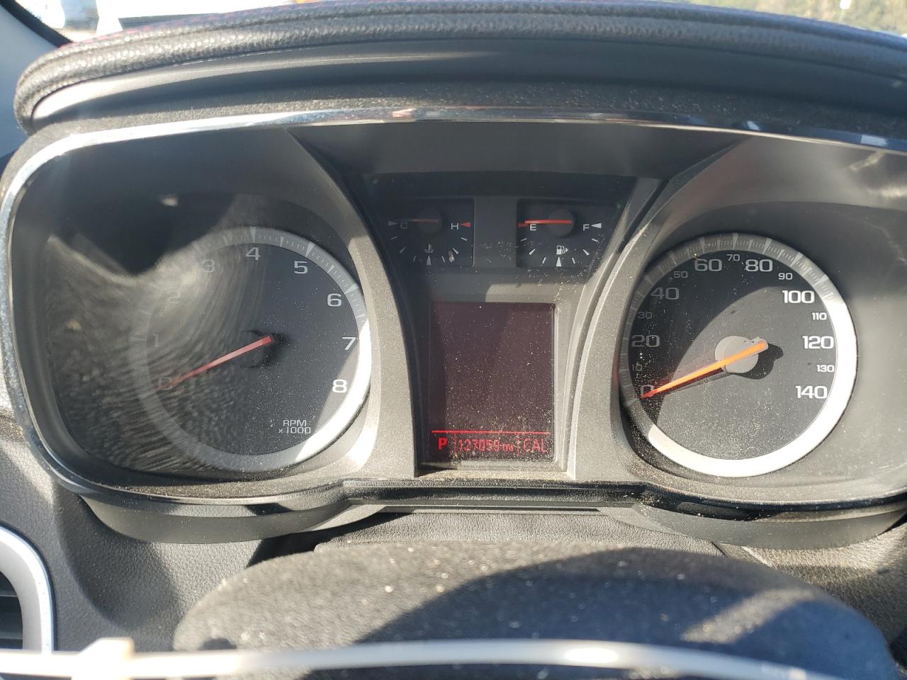 2013 GMC Terrain Slt VIN: 2GKALUEK9D6257477 Lot: 91945105