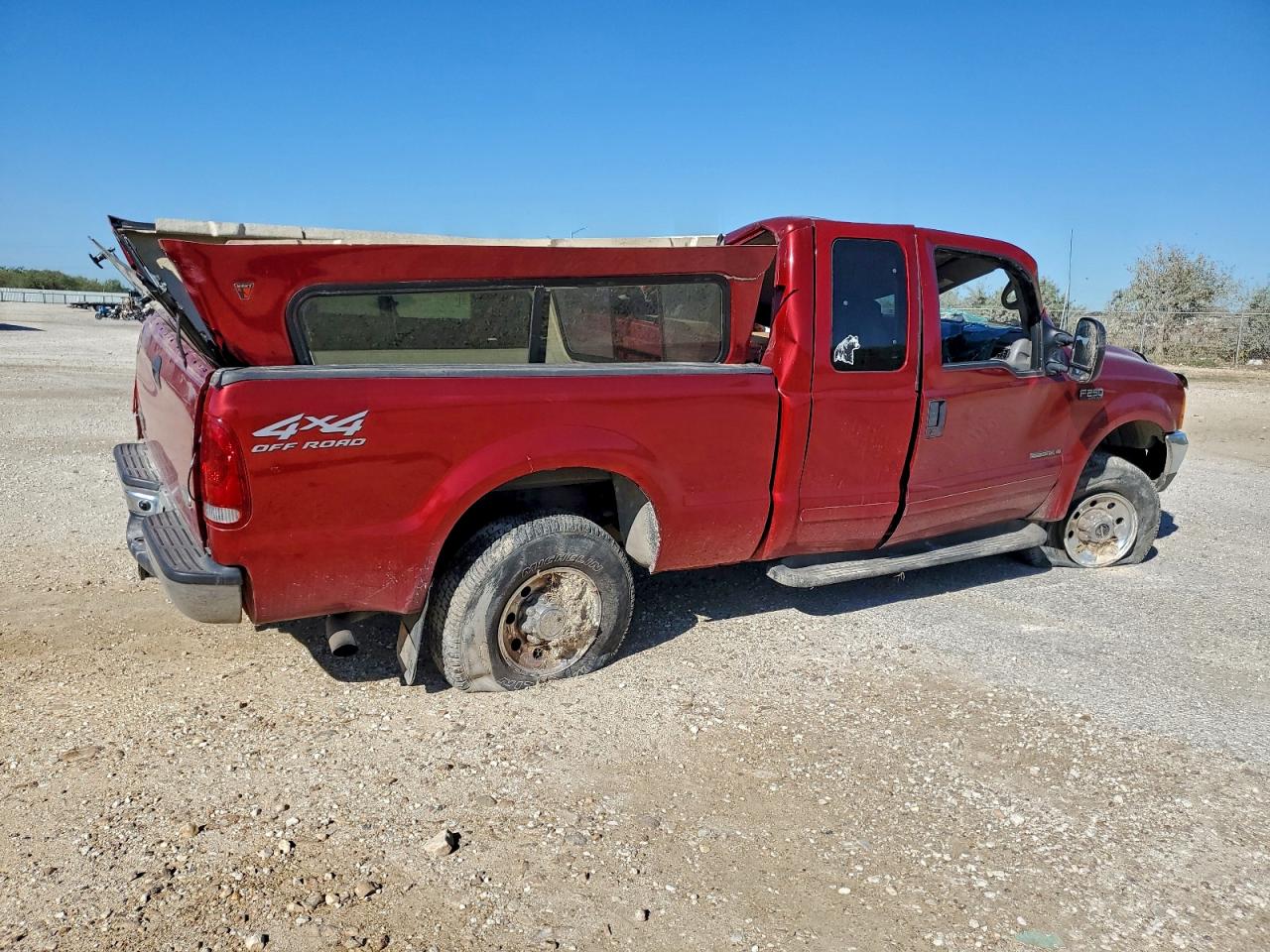 2001 Ford F250 Super Duty VIN: 1FTNX21F71EC78186 Lot: 94072865
