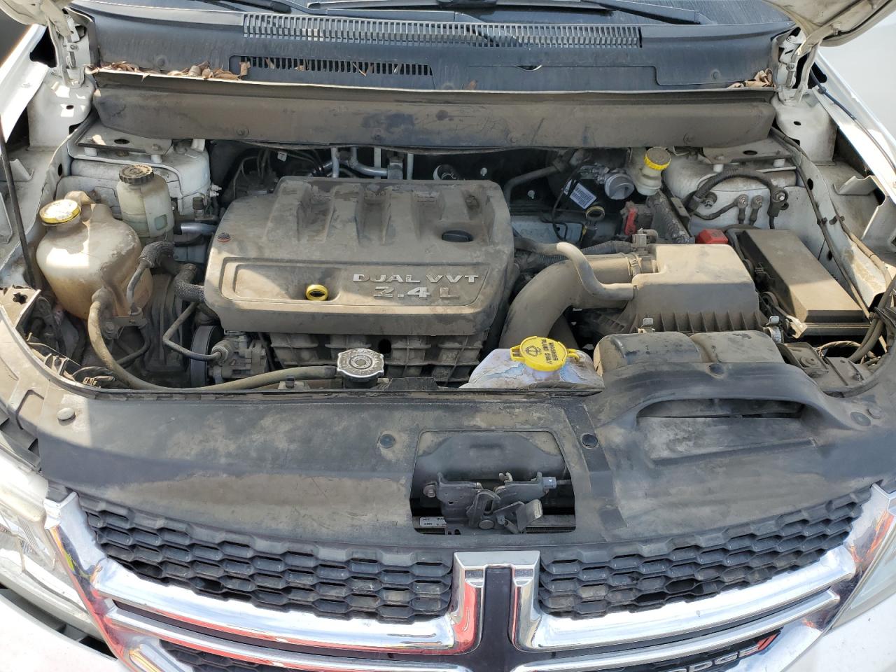 2015 Dodge Journey Se VIN: 3C4PDCAB3FT630773 Lot: 92669695