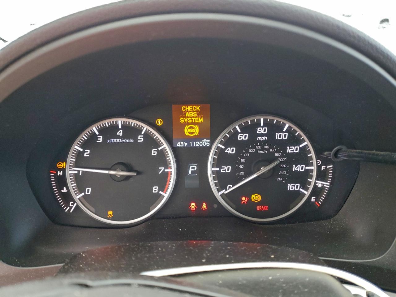 2017 Acura Ilx Premium VIN: 19UDE2F74HA007205 Lot: 94299175