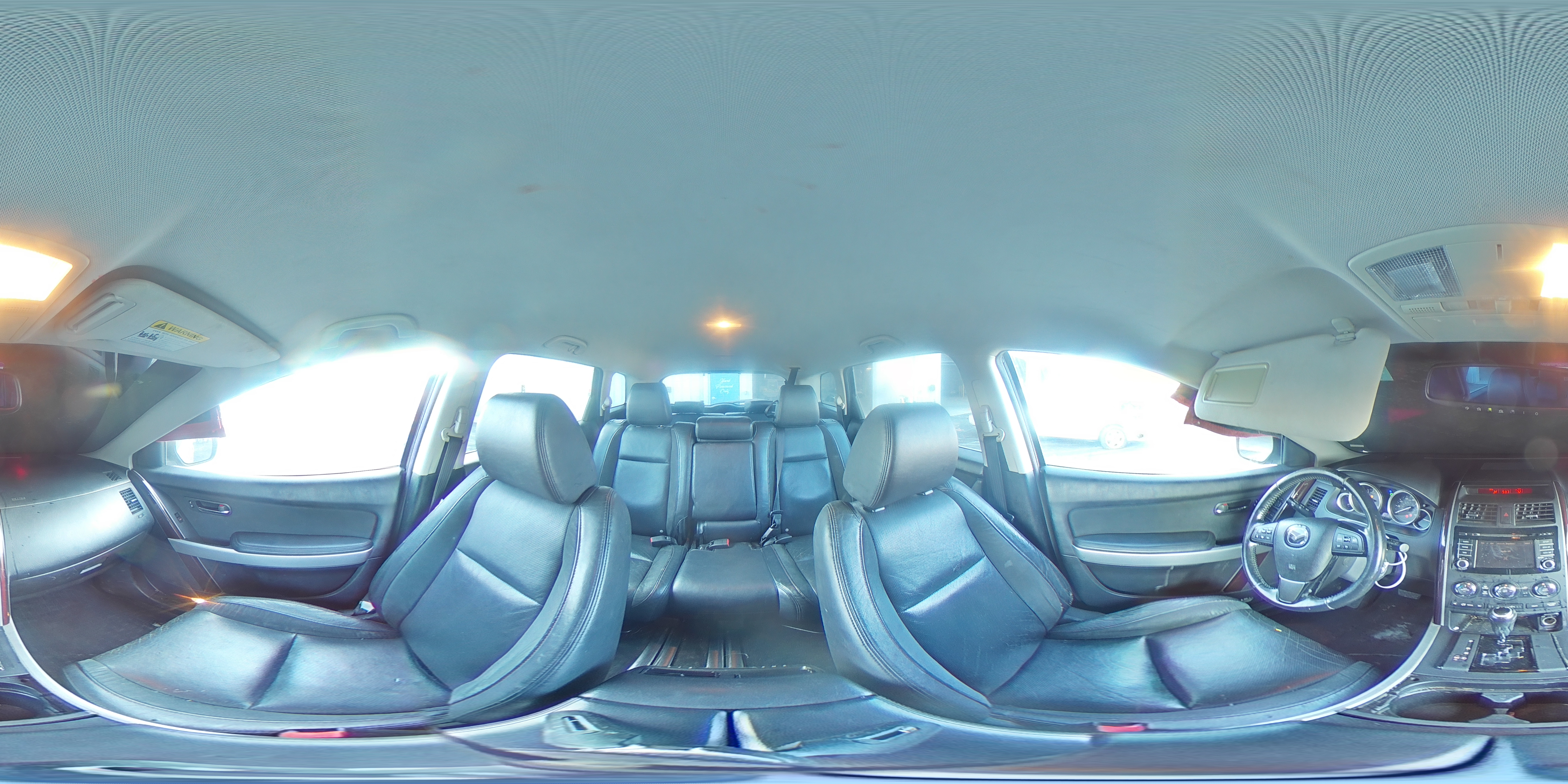 2014 Mazda Cx-9 Grand Touring VIN: JM3TB2DA2E0444453 Lot: 93807425