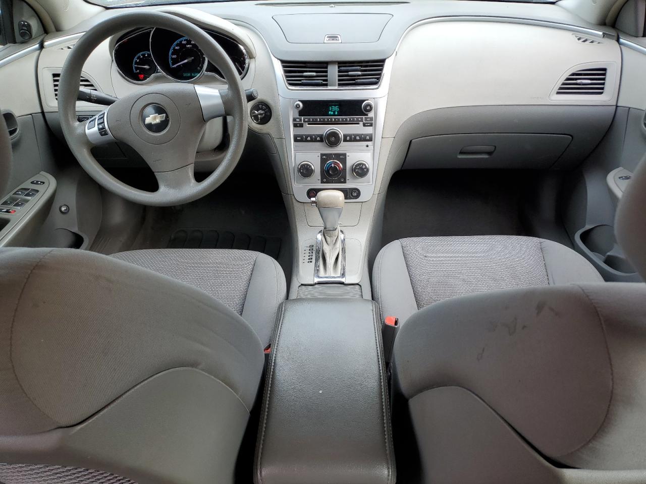 2009 Chevrolet Malibu Ls VIN: 1G1ZG57B194129435 Lot: 93104015