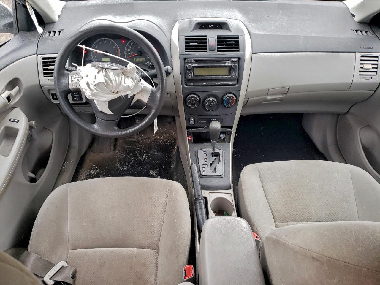 2012 Toyota Corolla Base VIN: 2T1BU4EE2CC786208 Lot: 93371735