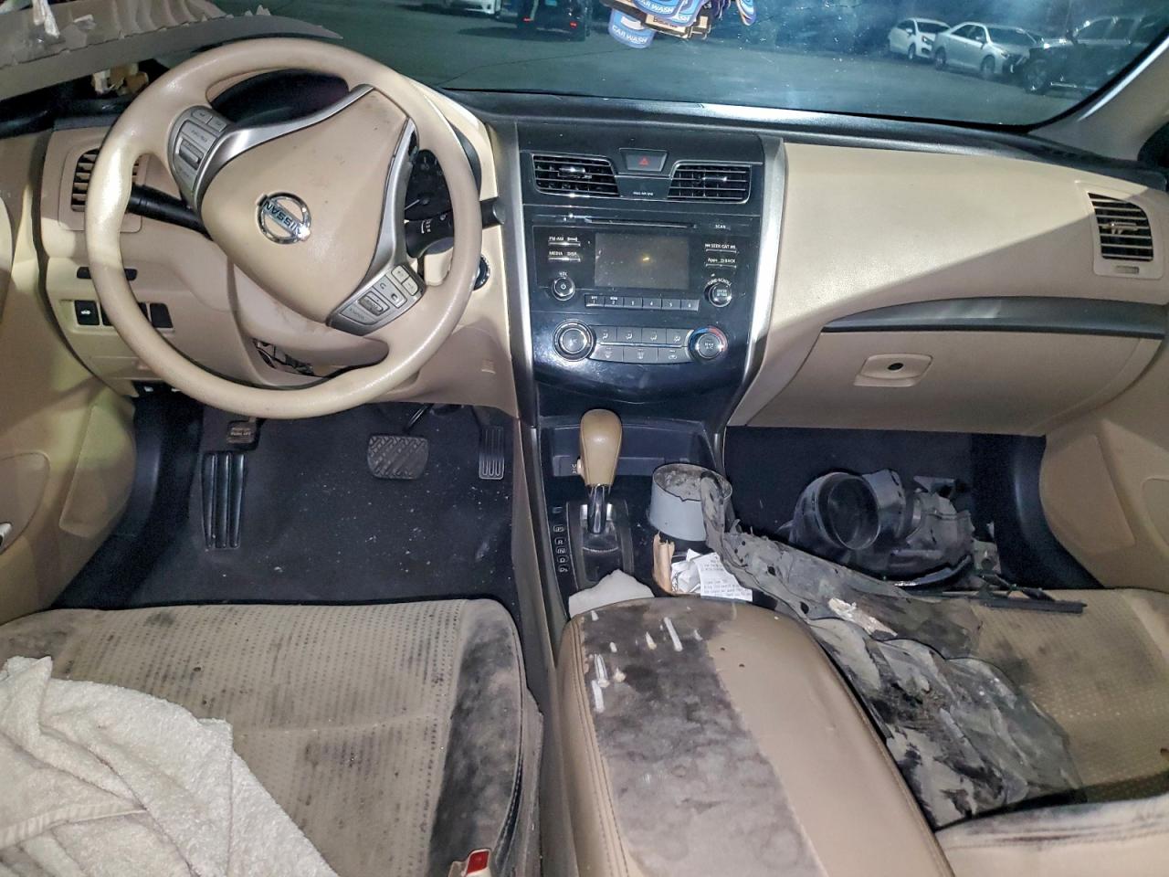 2015 Nissan Altima 2.5 VIN: 1N4AL3AP9FC576434 Lot: 95298255