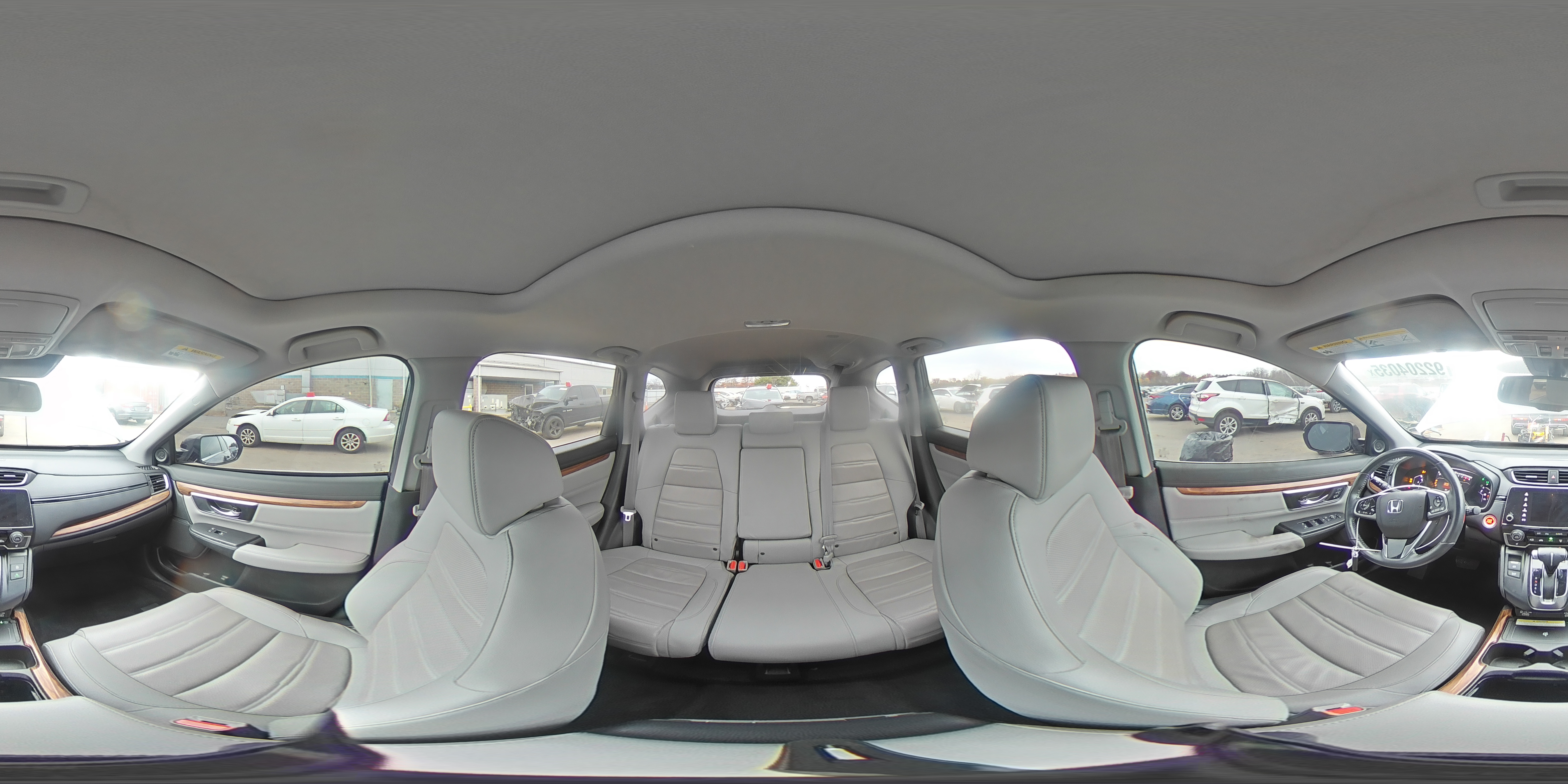 2021 Honda Cr-V Touring VIN: 2HKRW2H97MH676782 Lot: 92204035