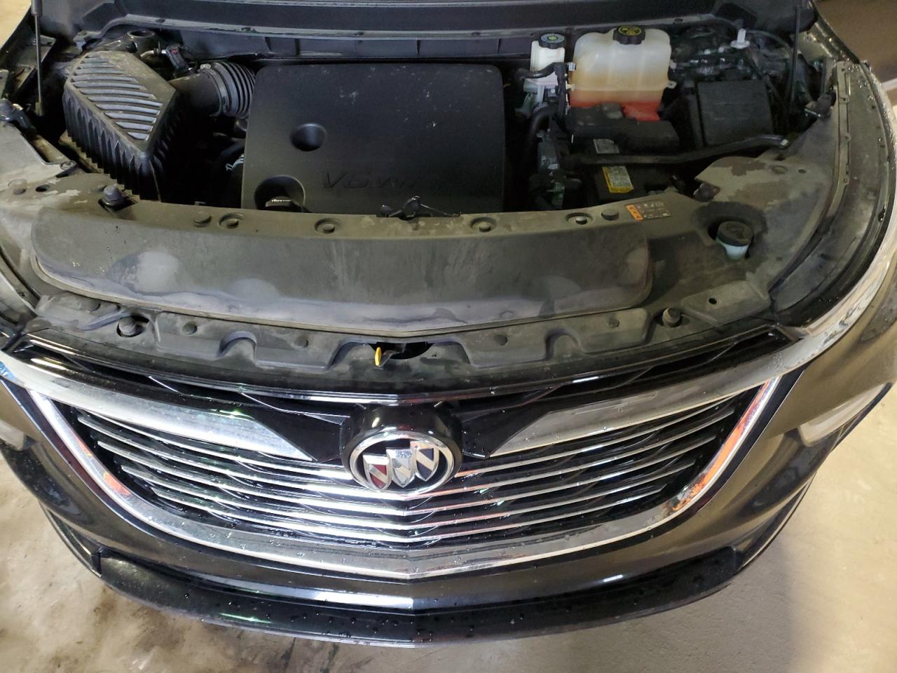 2022 Buick Enclave Essence VIN: 5GAEVAKW1NJ148272 Lot: 93327515