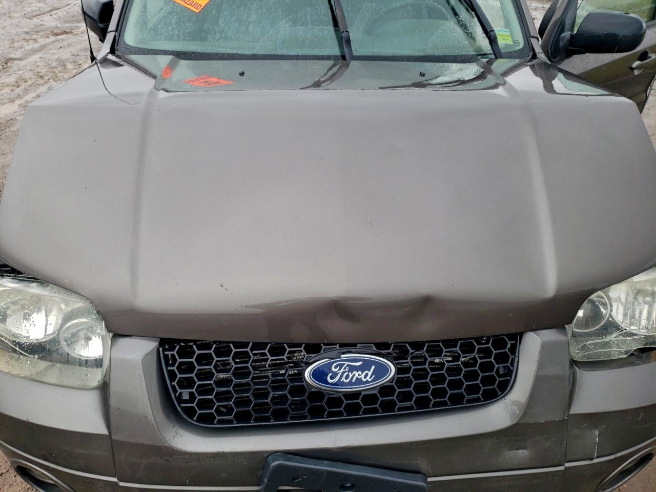 2006 Ford Escape Limited VIN: 1FMYU94156KA38427 Lot: 94327285