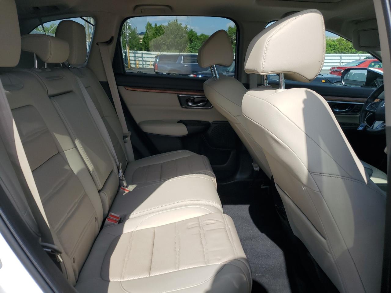 2022 Honda Cr-V Exl VIN: 2HKRW2H88NH643590 Lot: 92159815