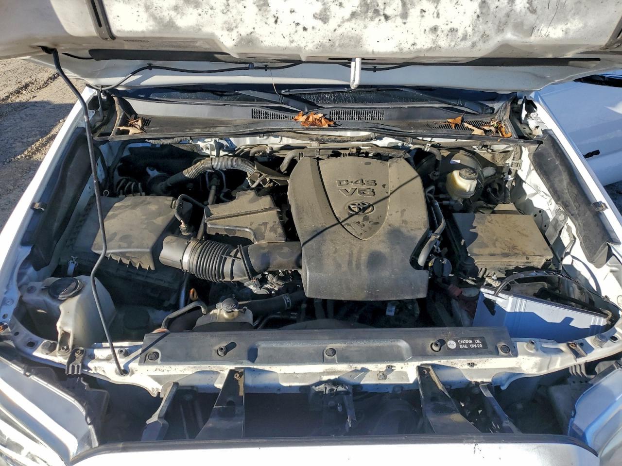 2017 Toyota Tacoma Double Cab VIN: 5TFCZ5AN0HX097665 Lot: 94592315