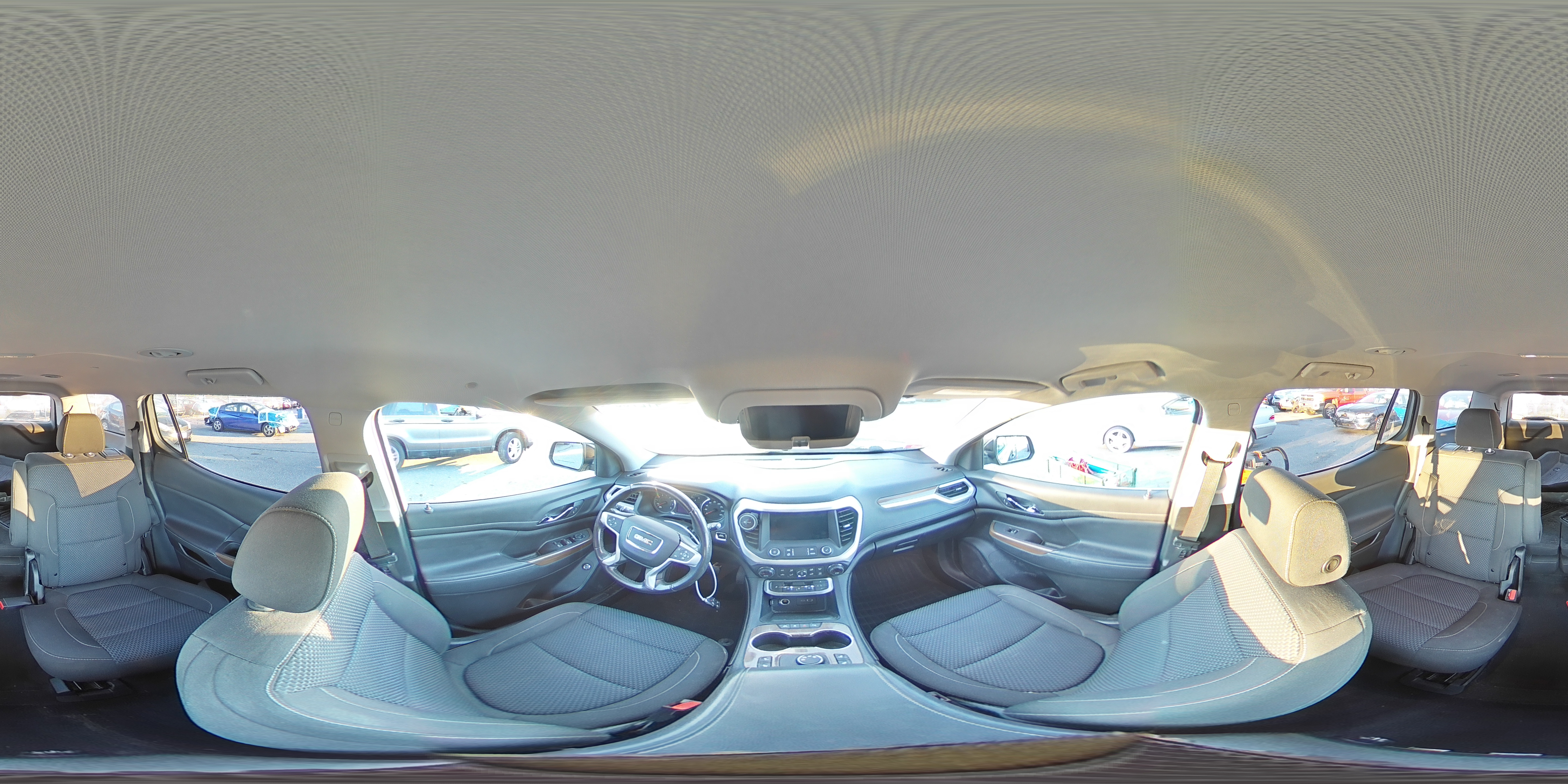 2020 GMC Acadia Sle VIN: 1GKKNRLS1LZ169721 Lot: 91275845