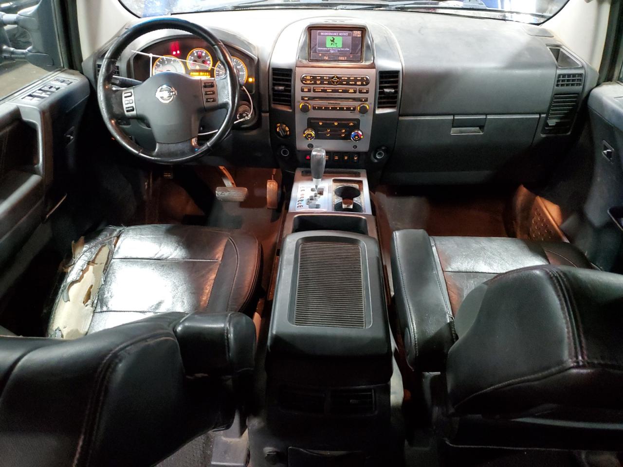 2011 Nissan Titan S VIN: 1N6AA0ECXBN301530 Lot: 92663915