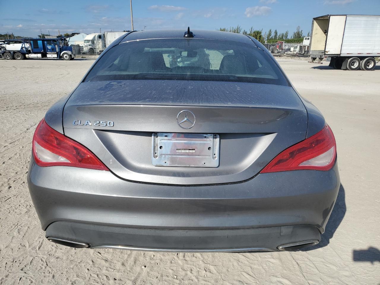 2017 Mercedes-Benz Cla 250 VIN: WDDSJ4EBXHN434602 Lot: 93026765