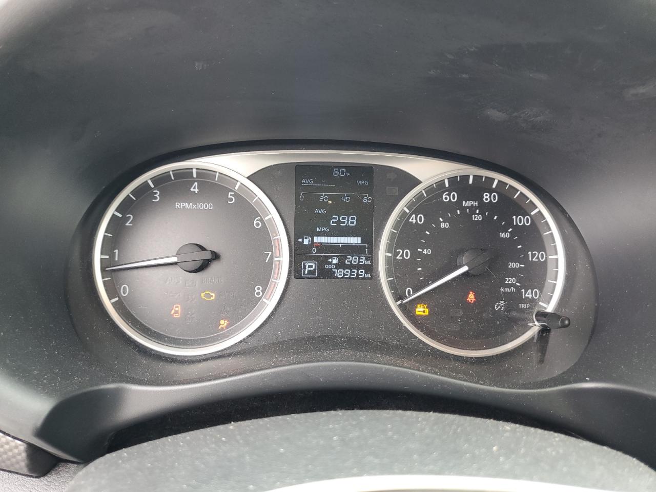 2018 Nissan Kicks S VIN: 3N1CP5CU2JL530658 Lot: 93436335