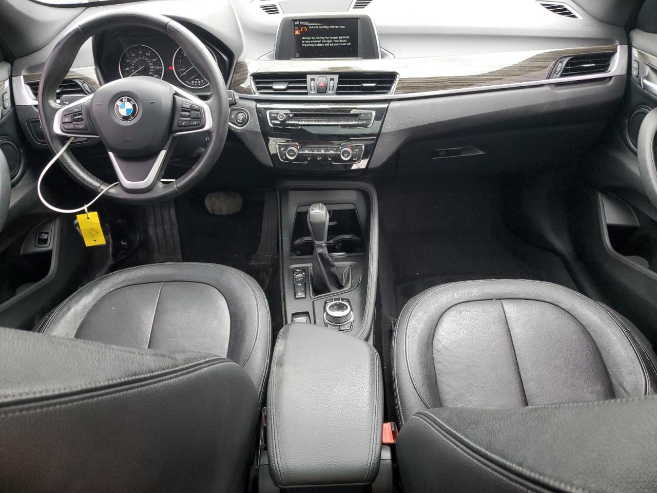 2017 BMW X1 xDrive28I VIN: WBXHT3Z37H4A54169 Lot: 90596355