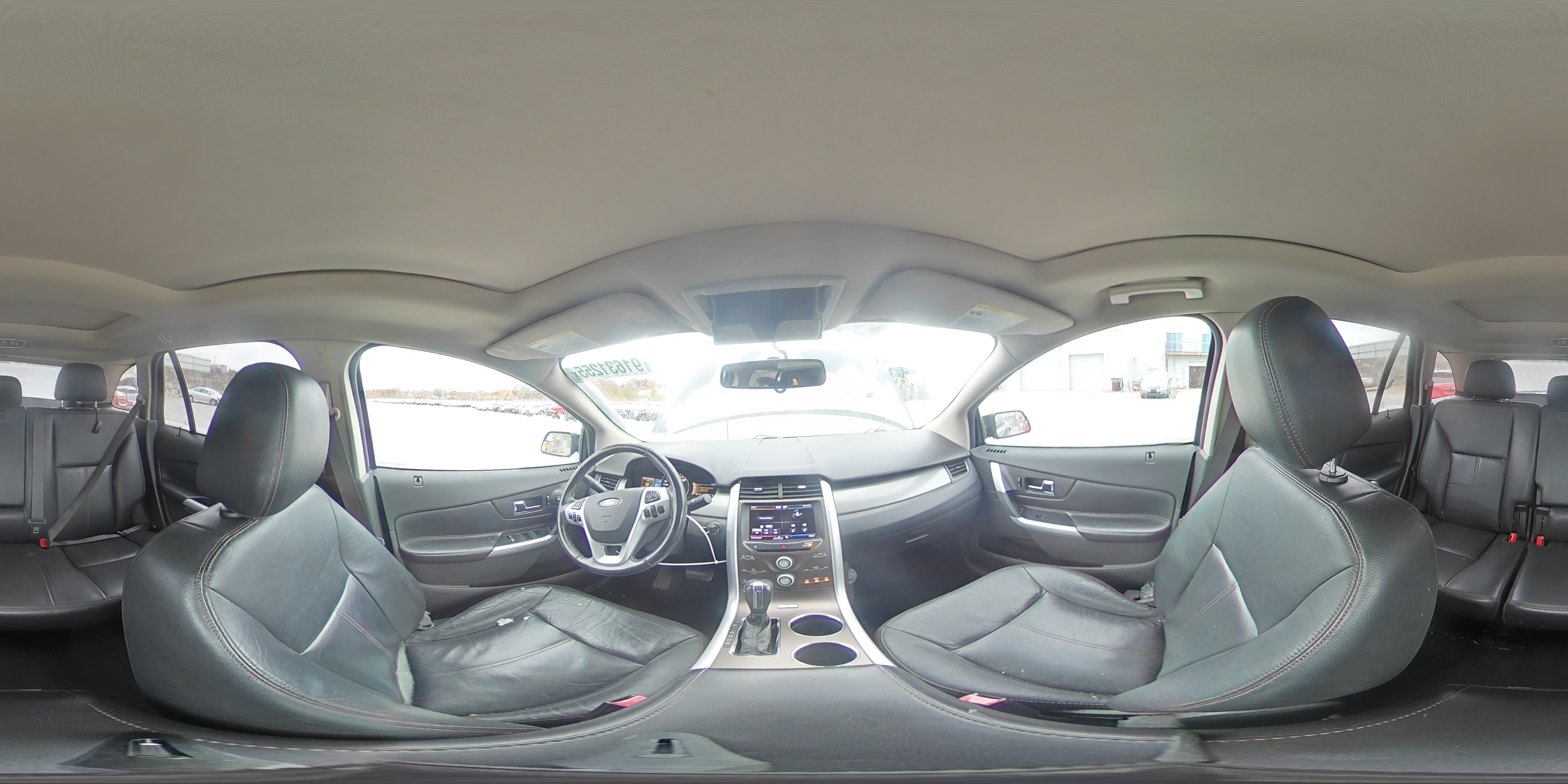 2013 Ford Edge Sel VIN: 2FMDK4JC1DBB42935 Lot: 91631255