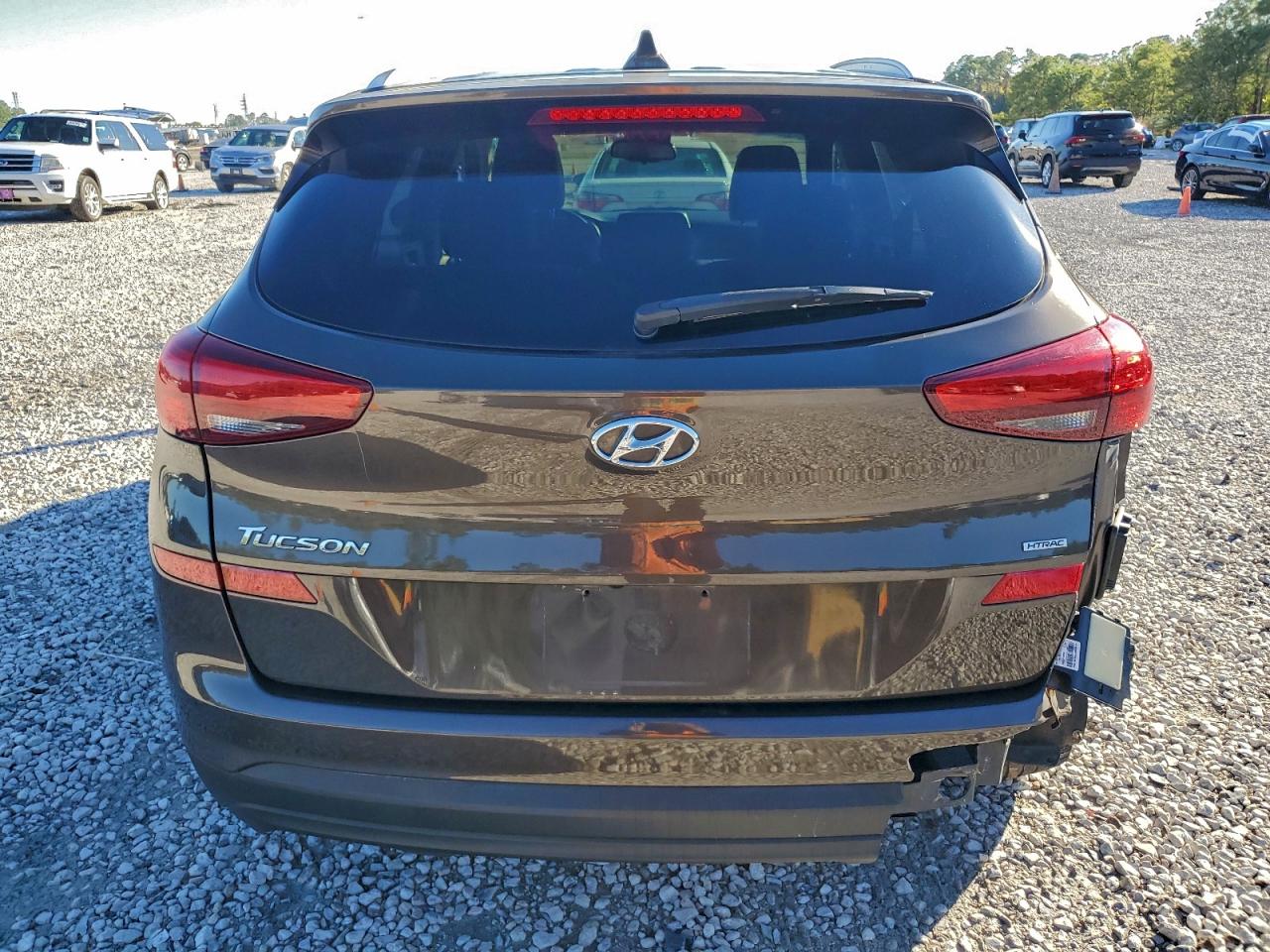 2019 Hyundai Tucson Limited VIN: KM8J3CA43KU947796 Lot: 94325775