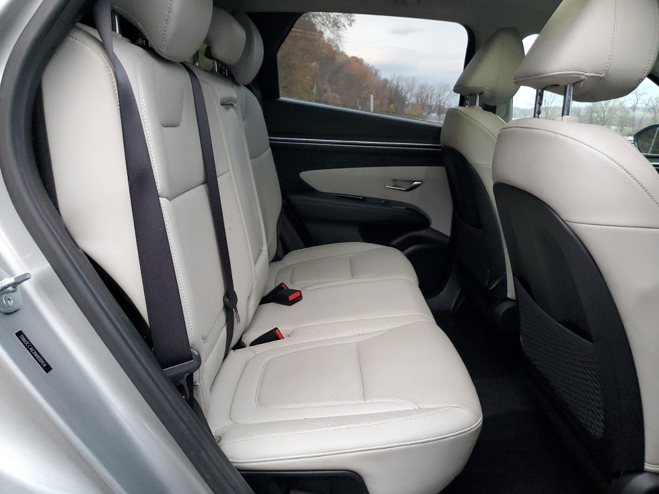 2022 Hyundai Tucson Sel VIN: 5NMJCCAE2NH030924 Lot: 92564455