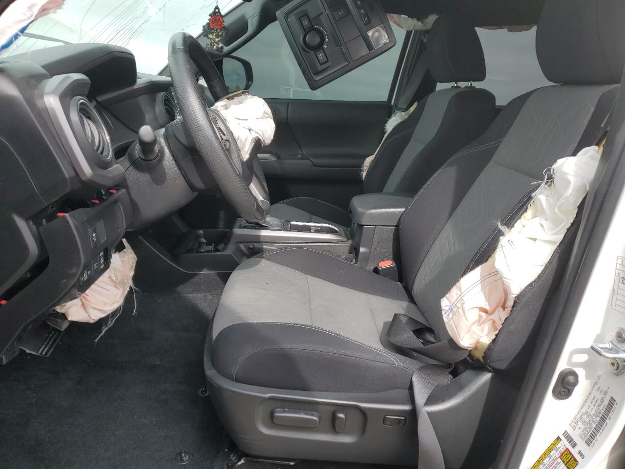 2023 Toyota Tacoma Double Cab VIN: 3TMCZ5AN9PM626633 Lot: 90474655