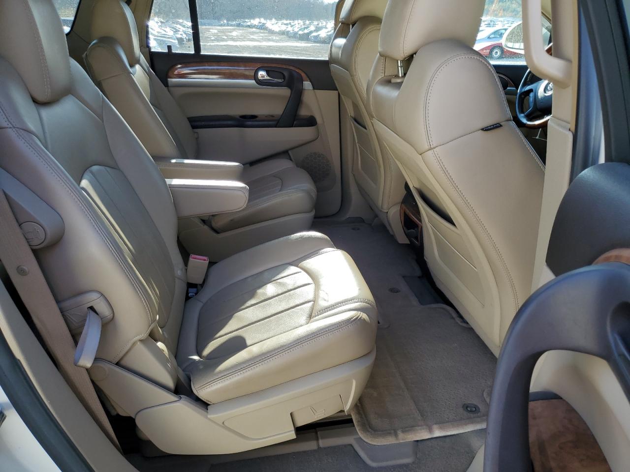 2009 Buick Enclave Cx VIN: 5GAEV13D19J197796 Lot: 92432725