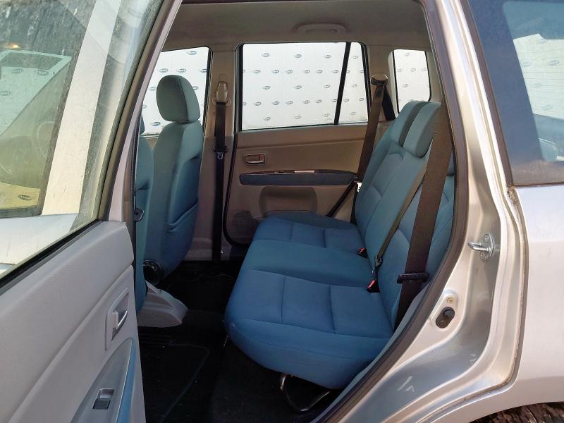 2005 MAZDA 2 1.4 CAPELLA 5DR