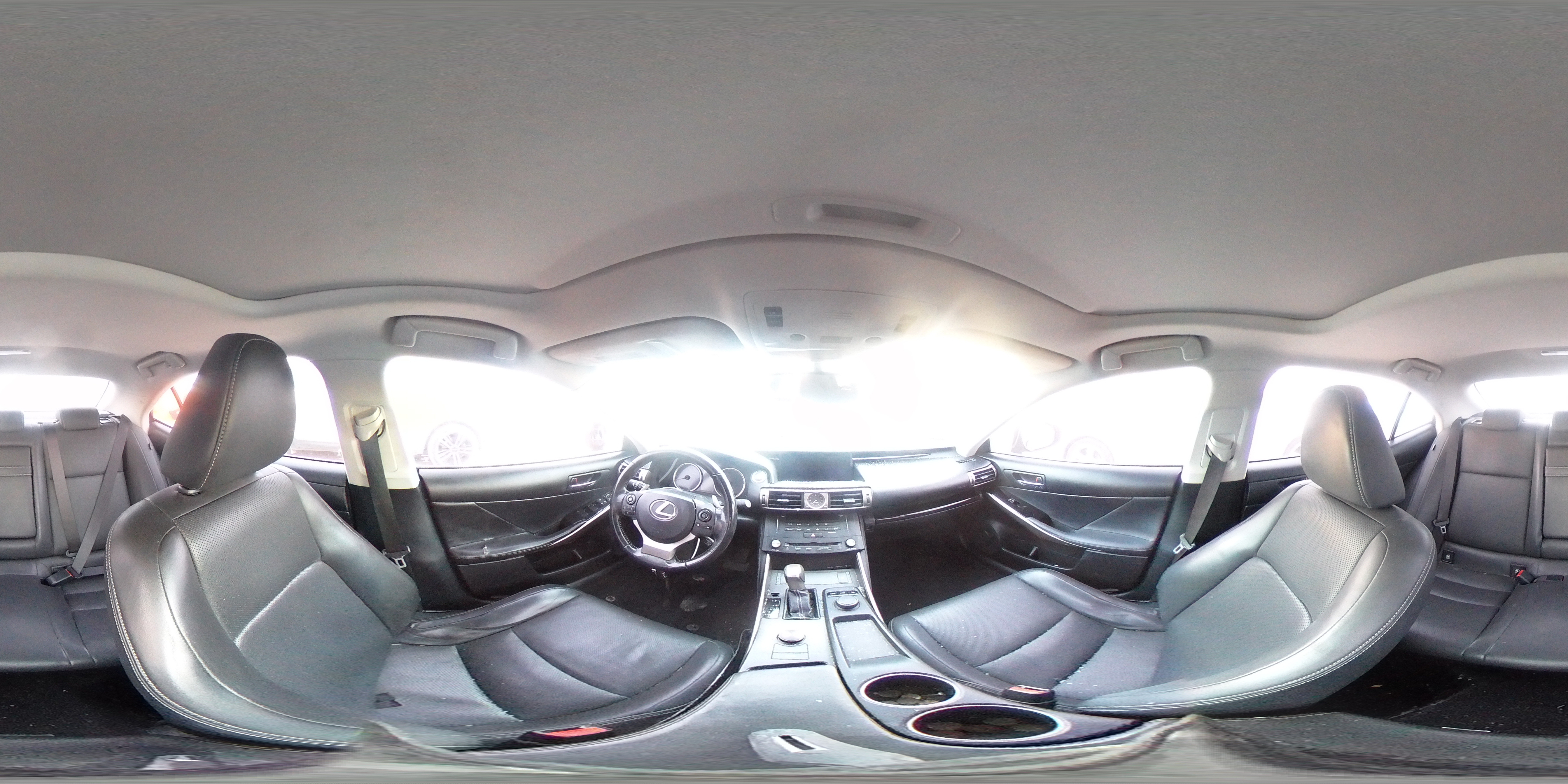 2016 Lexus Is 300 VIN: JTHCM1D27G5006571 Lot: 91802825