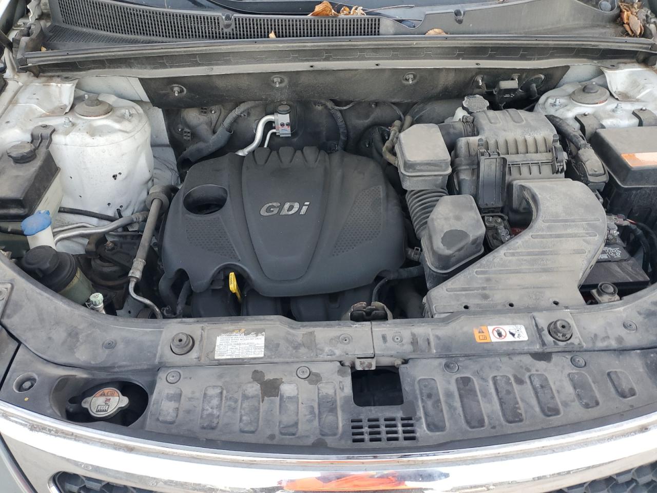 2013 Kia Sorento Lx VIN: 5XYKT3A69DG364003 Lot: 90538755