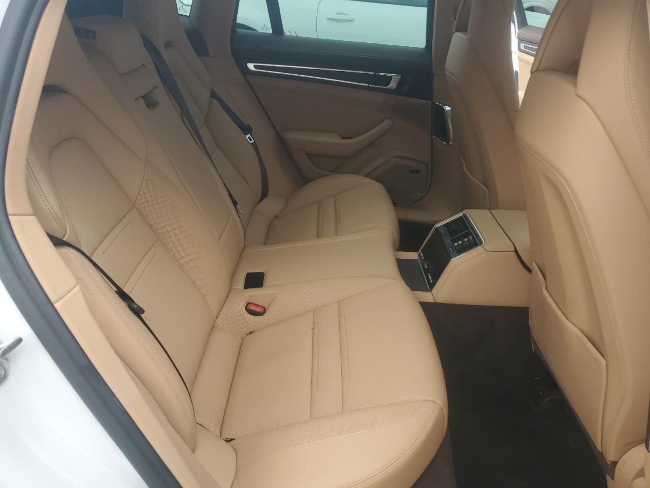 2023 Porsche Panamera Base VIN: WP0AJ2A70PL103775 Lot: 91663775