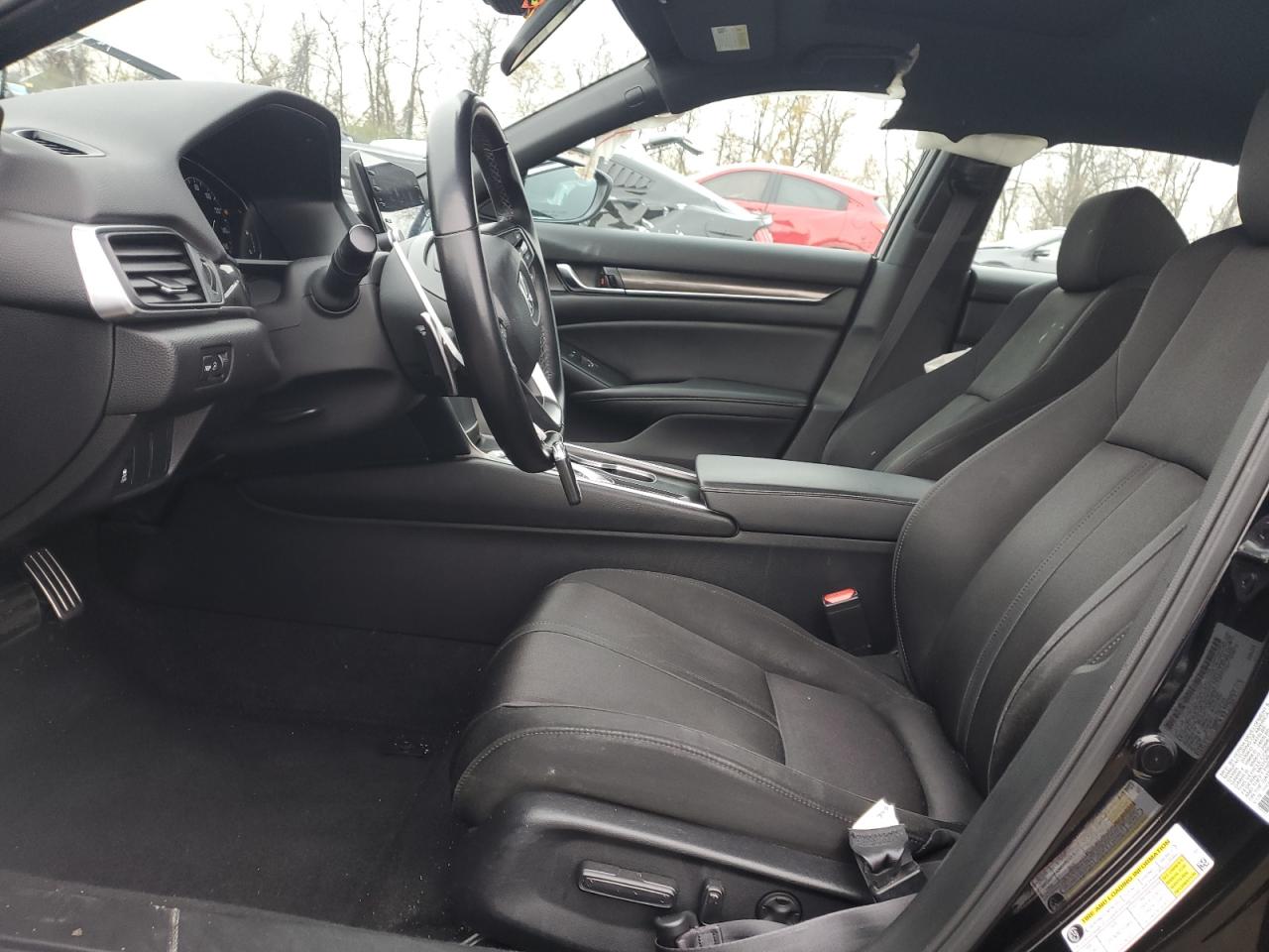 2022 Honda Accord Sport VIN: 1HGCV2F3XNA010680 Lot: 93415585