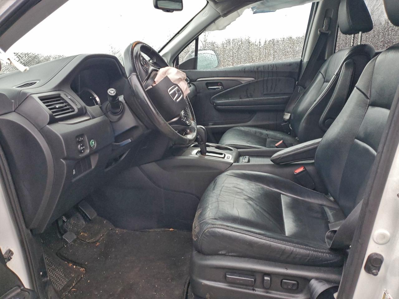 2017 Honda Pilot Exl VIN: 5FNYF6H57HB045552 Lot: 94629065