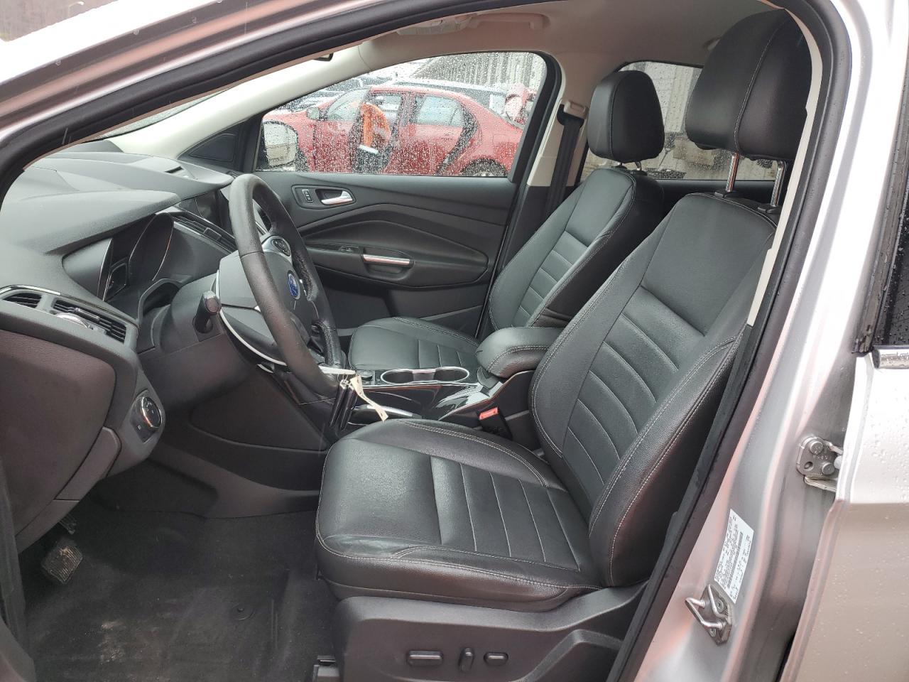 2014 Ford Escape Titanium VIN: 1FMCU9J93EUC91656 Lot: 93664535